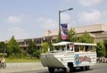 Ride the Ducks of Philadelphia